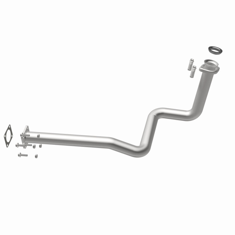 BRE Exhaust 87-95 Cherokee Wagoneer 2.5L 4.0L Front Pipe Kit - 107-0232 360 Degree Image Set