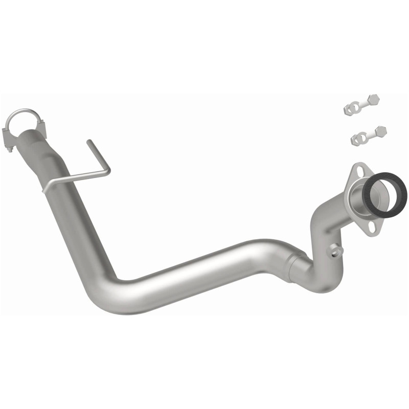 BRE Exhaust 93-98 Grand Cherokee Grand Wagoneer 4.0L 5.2L Front Pipe Kit - 107-0236 Photo - out of package