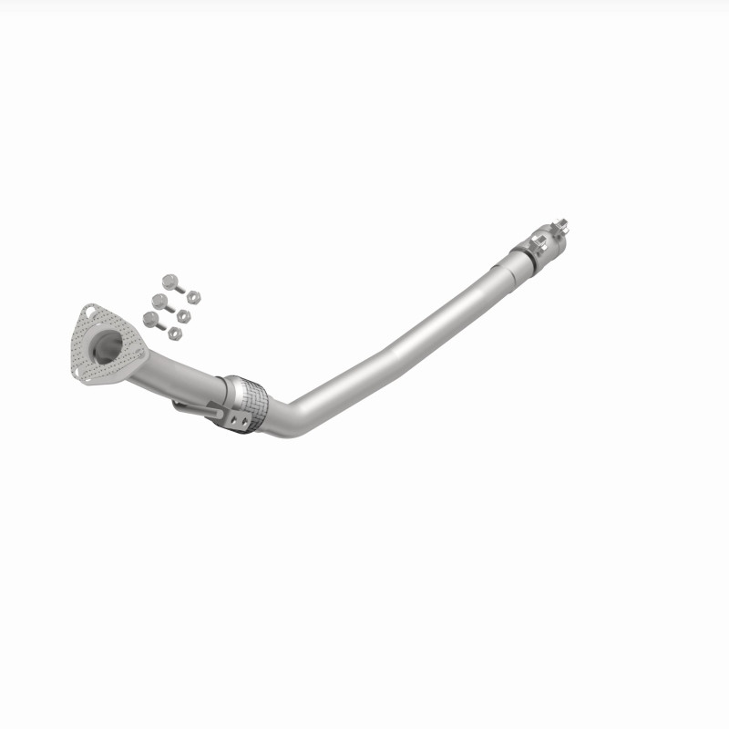 BRE Exhaust 02-05 A4 Quattro A4 1.8L Front Pipe Kit - 107-0240 360 Degree Image Set