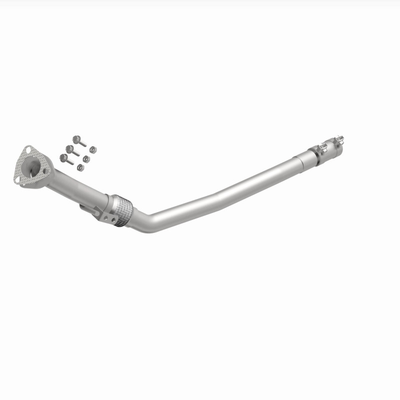 BRE Exhaust 02-05 A4 Quattro A4 1.8L Front Pipe Kit - 107-0240 360 Degree Image Set