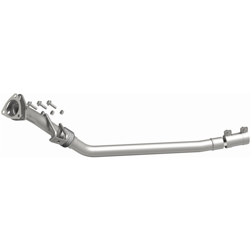 BRE Exhaust 02-05 A4 Quattro A4 1.8L Front Pipe Kit - 107-0241 Photo - out of package