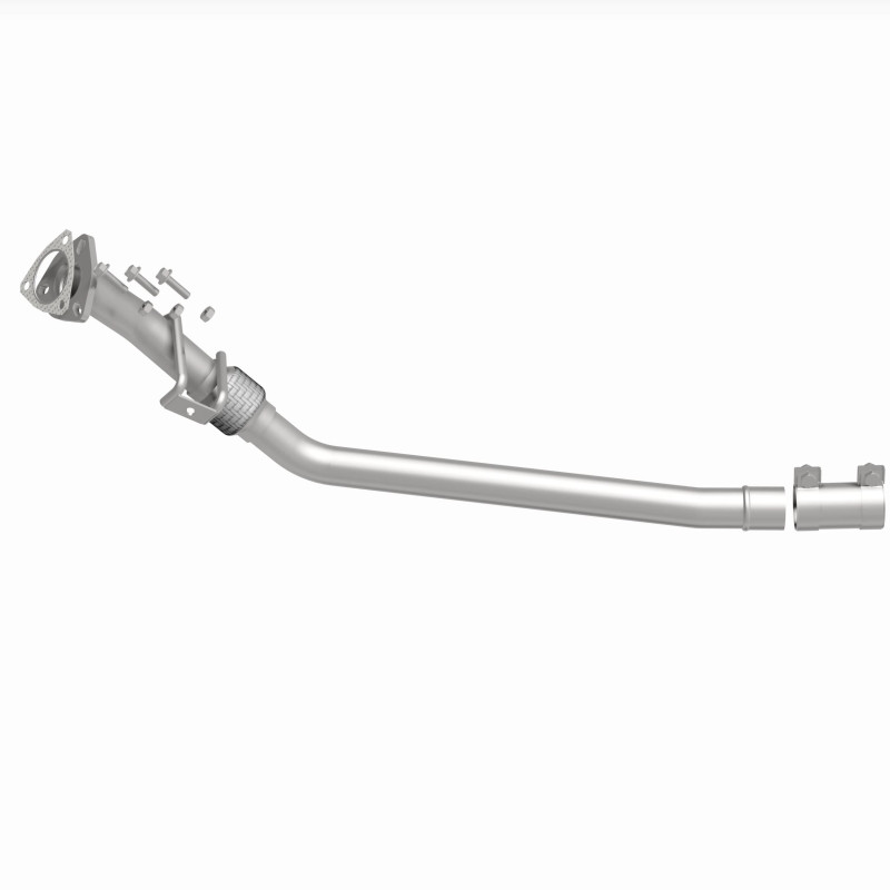 BRE Exhaust 02-05 A4 Quattro A4 1.8L Front Pipe Kit - 107-0241 360 Degree Image Set