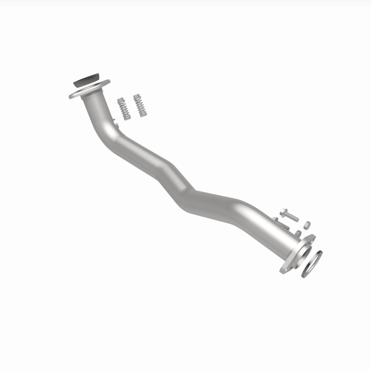 BRE Exhaust 09-15 Toyota Venza 2.7L Front Pipe Kit - 107-0243 360 Degree Image Set