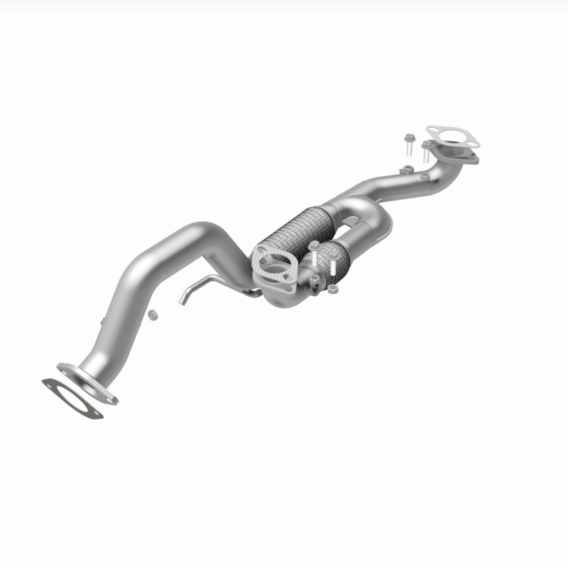 BRE Exhaust 06-08 Hyundai Sonata 3.3L Front Pipe Kit - 107-0253 360 Degree Image Set
