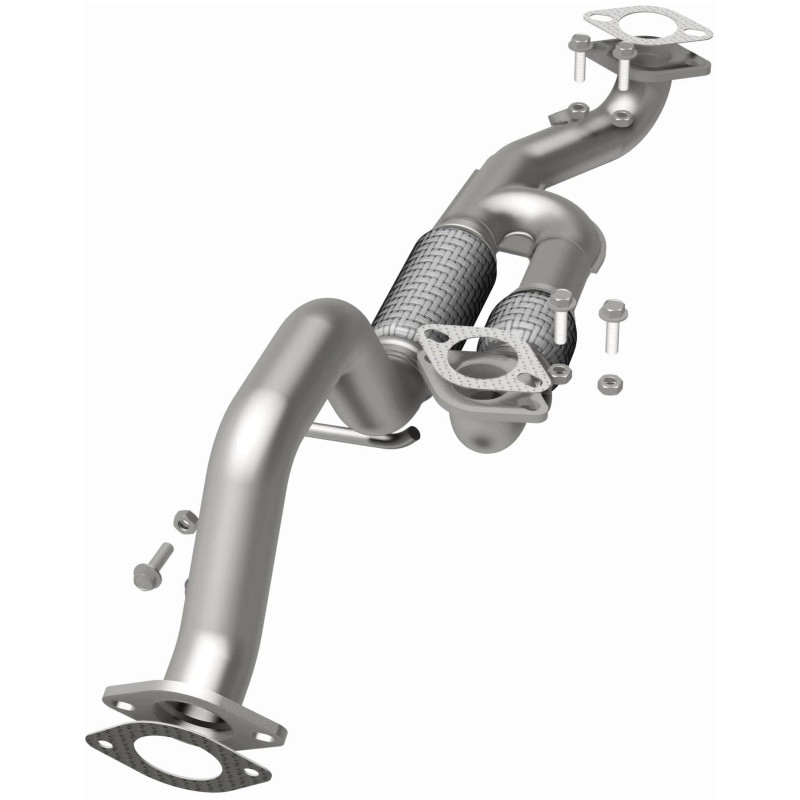 BRE Exhaust 06-08 Hyundai Sonata 3.3L Front Pipe Kit - 107-0253 Photo - out of package