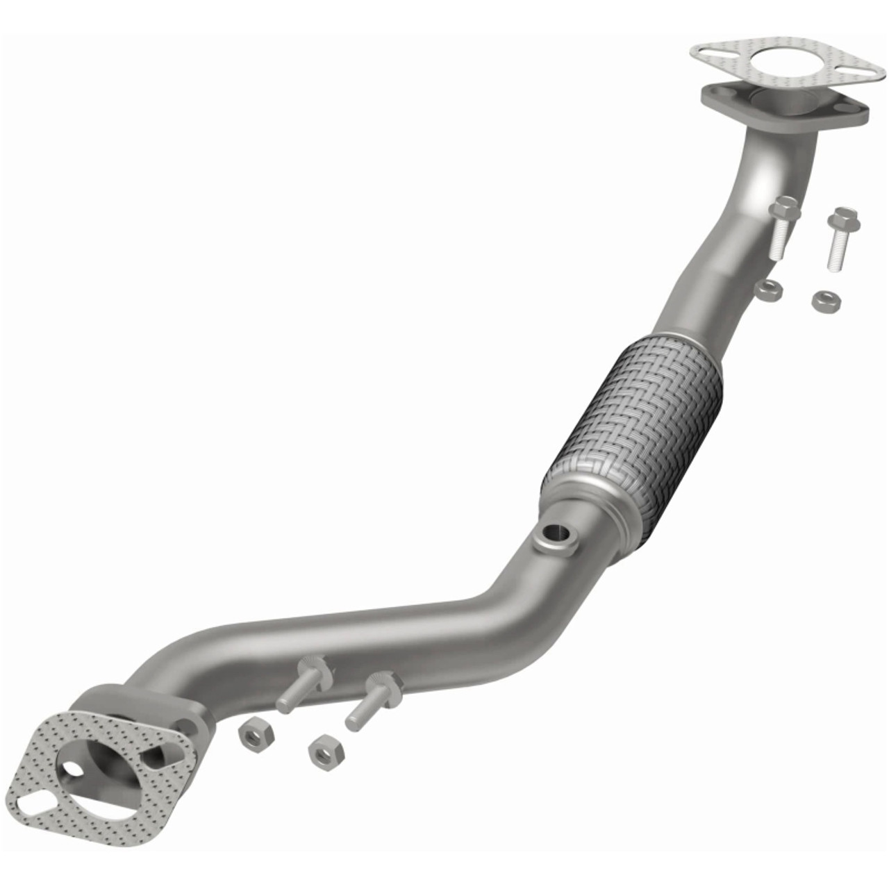 BRE Exhaust 04-09 Kia SPECTRA 2.0L Front Pipe Kit - 107-0254 Photo - out of package