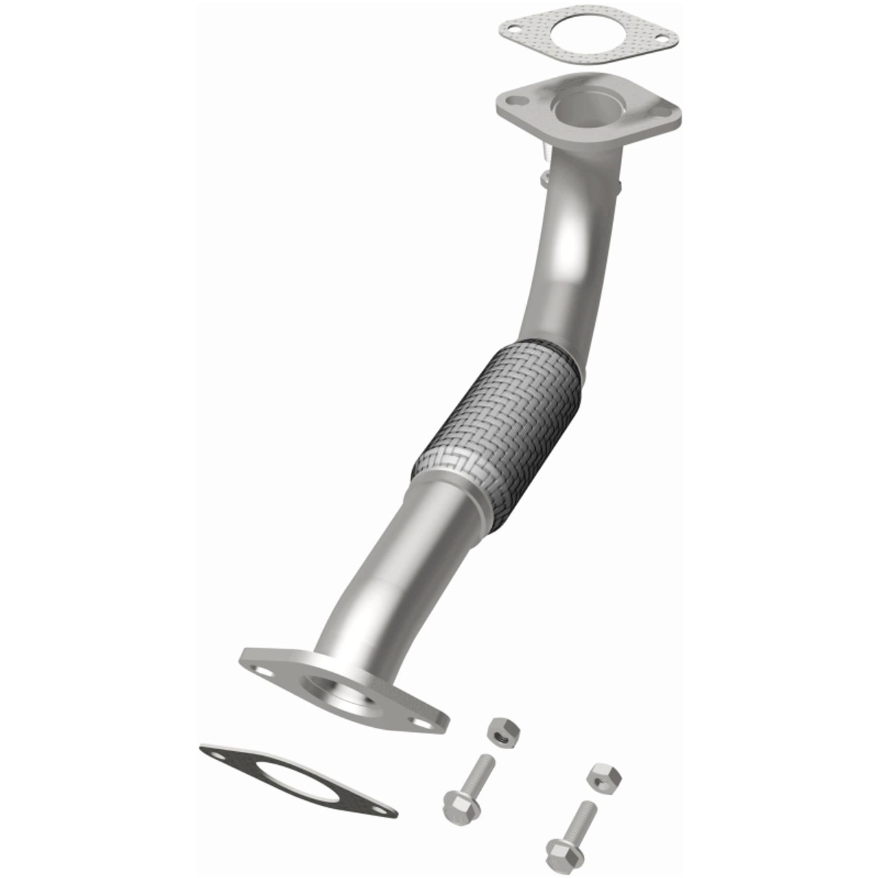 BRE Exhaust 00-04 Focus 2.0L Front Pipe Kit - 107-0258 Photo - out of package