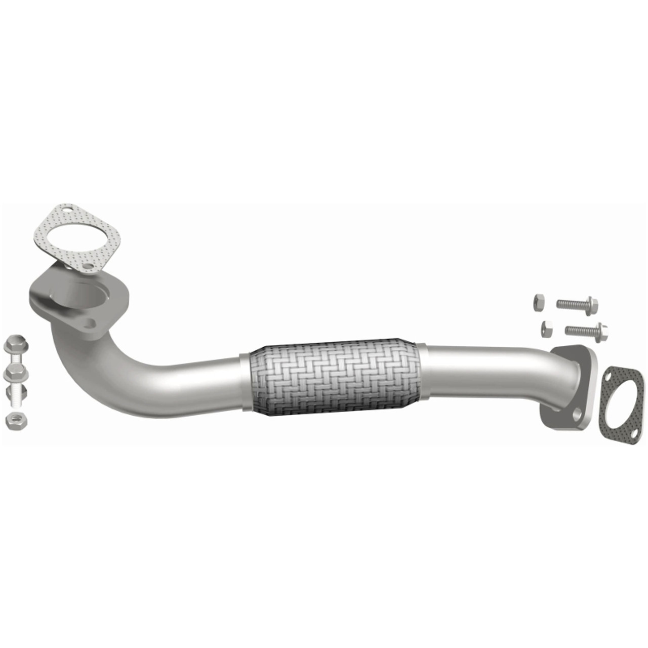 BRE Exhaust 00-04 Focus 2.0L Front Pipe Kit - 107-0258 Photo - out of package