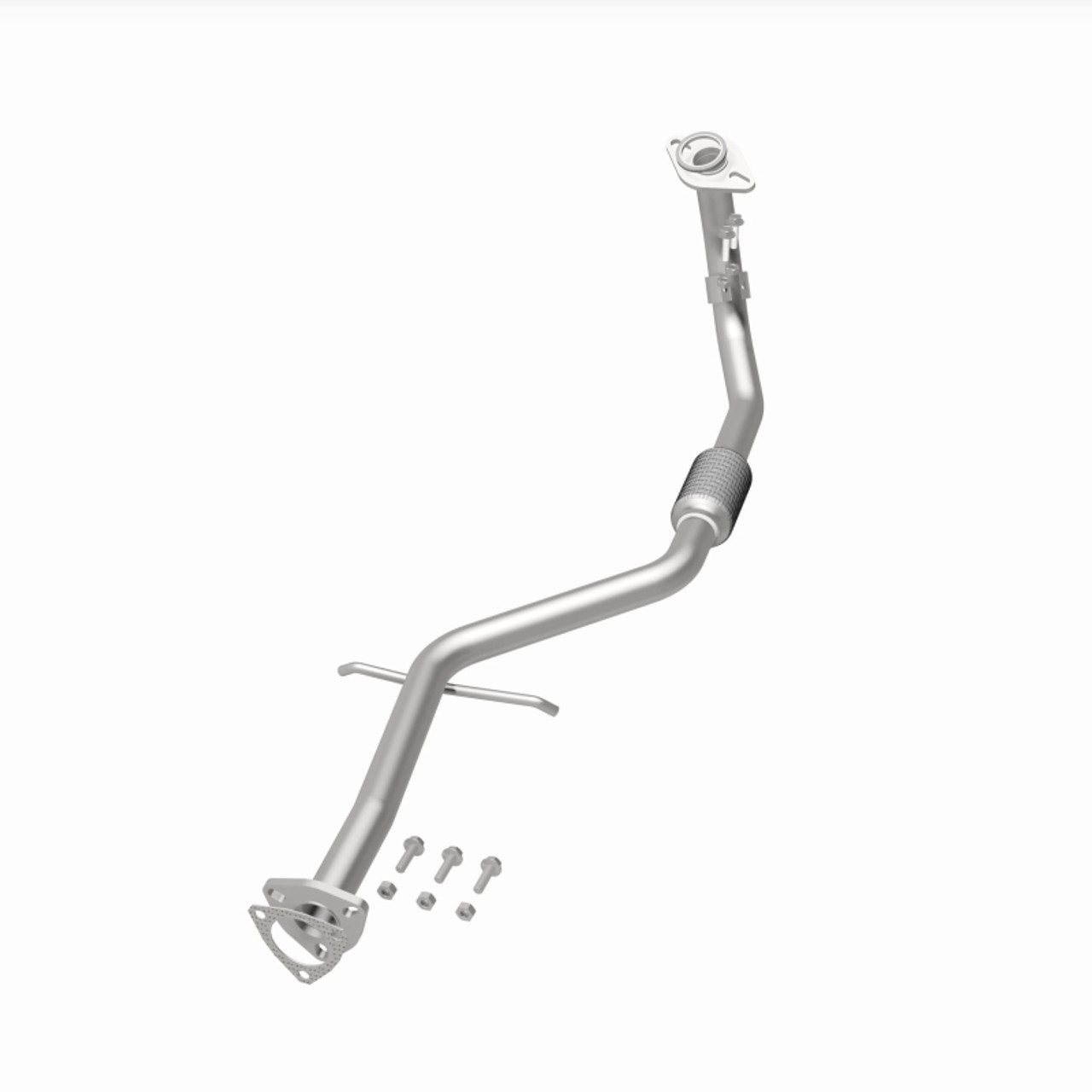BRE Exhaust 99-05 Cavalier Sunfire 2.2L 2.4L Front Pipe Kit - 107-0261 360 Degree Image Set