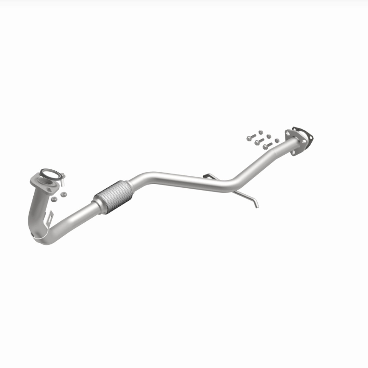 BRE Exhaust 99-05 Cavalier Sunfire 2.2L 2.4L Front Pipe Kit - 107-0261 360 Degree Image Set