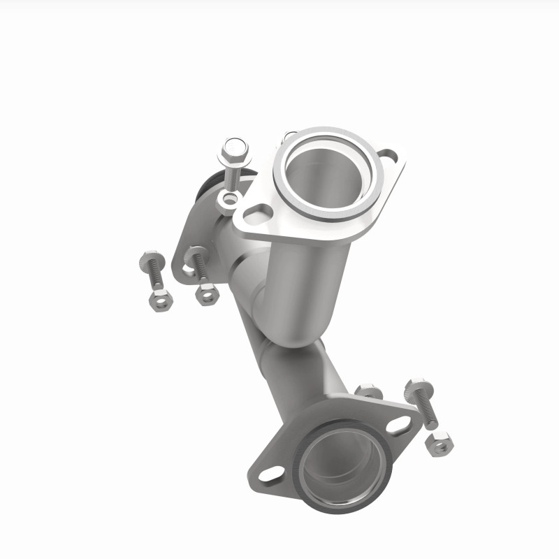 BRE Exhaust 04-09 Highlander RX330 RX350 2.4L 3.3L 3.5L Front Pipe Kit - 107-0262 360 Degree Image Set