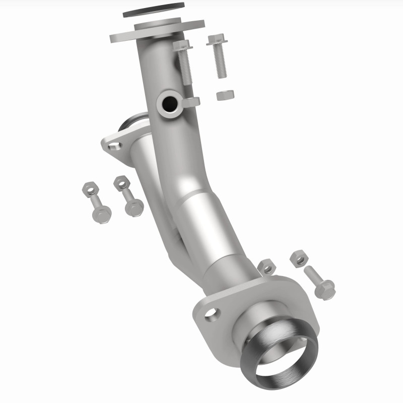 BRE Exhaust 04-09 Highlander RX330 RX350 2.4L 3.3L 3.5L Front Pipe Kit - 107-0262 360 Degree Image Set