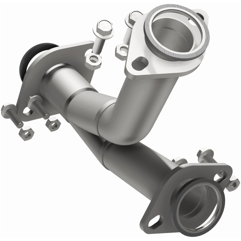 BRE Exhaust 04-09 Highlander RX330 RX350 2.4L 3.3L 3.5L Front Pipe Kit - 107-0262 Photo - out of package