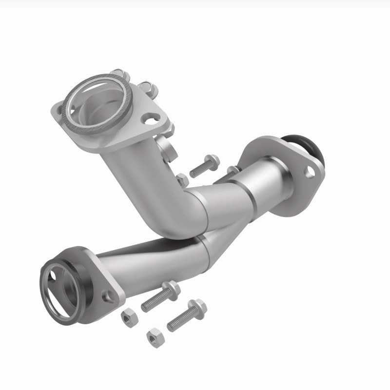 BRE Exhaust 04-09 Highlander RX330 RX350 2.4L 3.3L 3.5L Front Pipe Kit - 107-0262 360 Degree Image Set