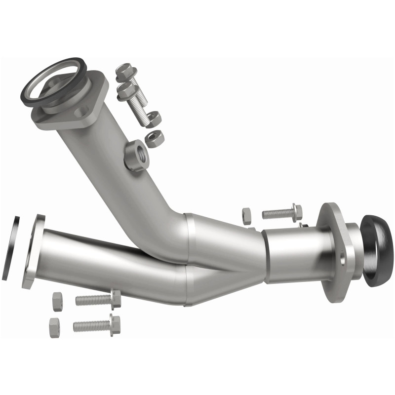 BRE Exhaust 04-09 Highlander RX330 RX350 2.4L 3.3L 3.5L Front Pipe Kit - 107-0262 Photo - out of package