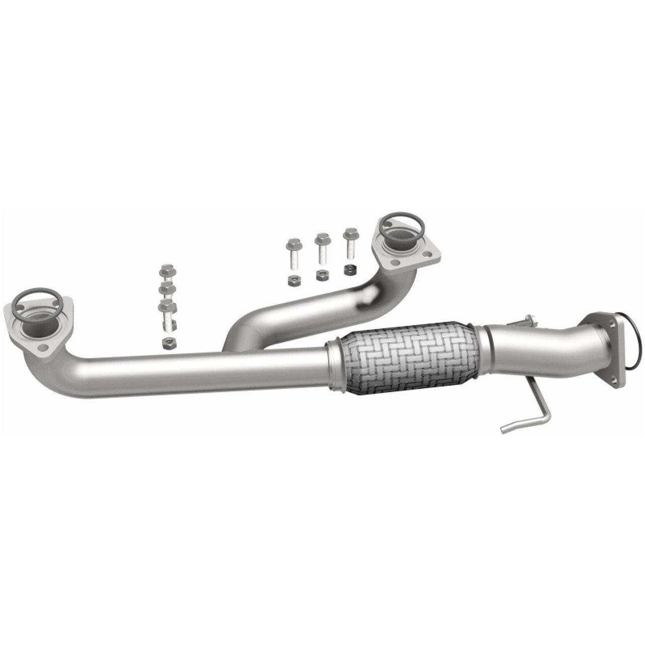 BRE Exhaust 11-13 Honda Odyssey 3.5L Front Pipe Kit - 107-0263 Photo - out of package