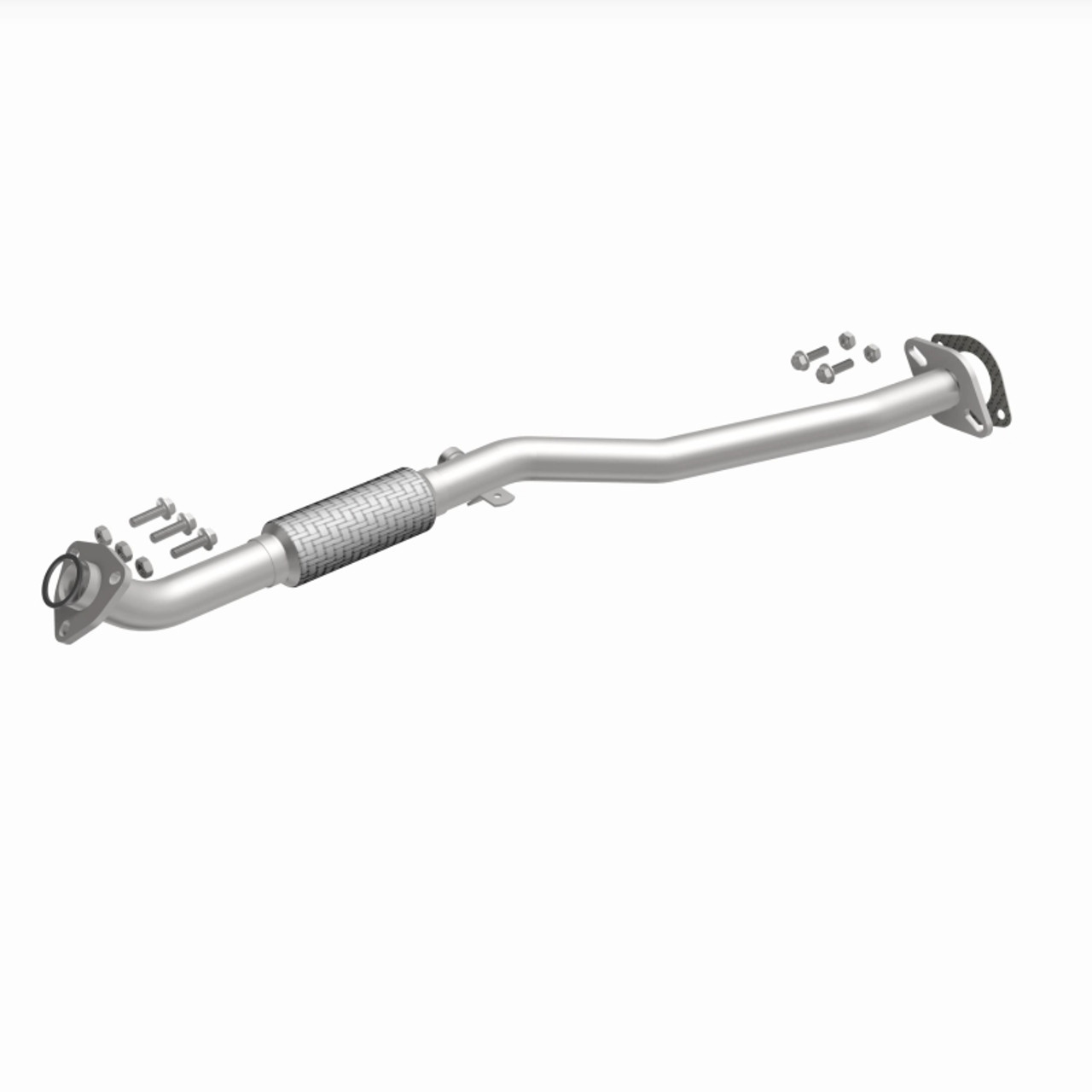BRE Exhaust 95-99 200SX Sentra 1.6L Front Pipe Kit - 107-0264 360 Degree Image Set