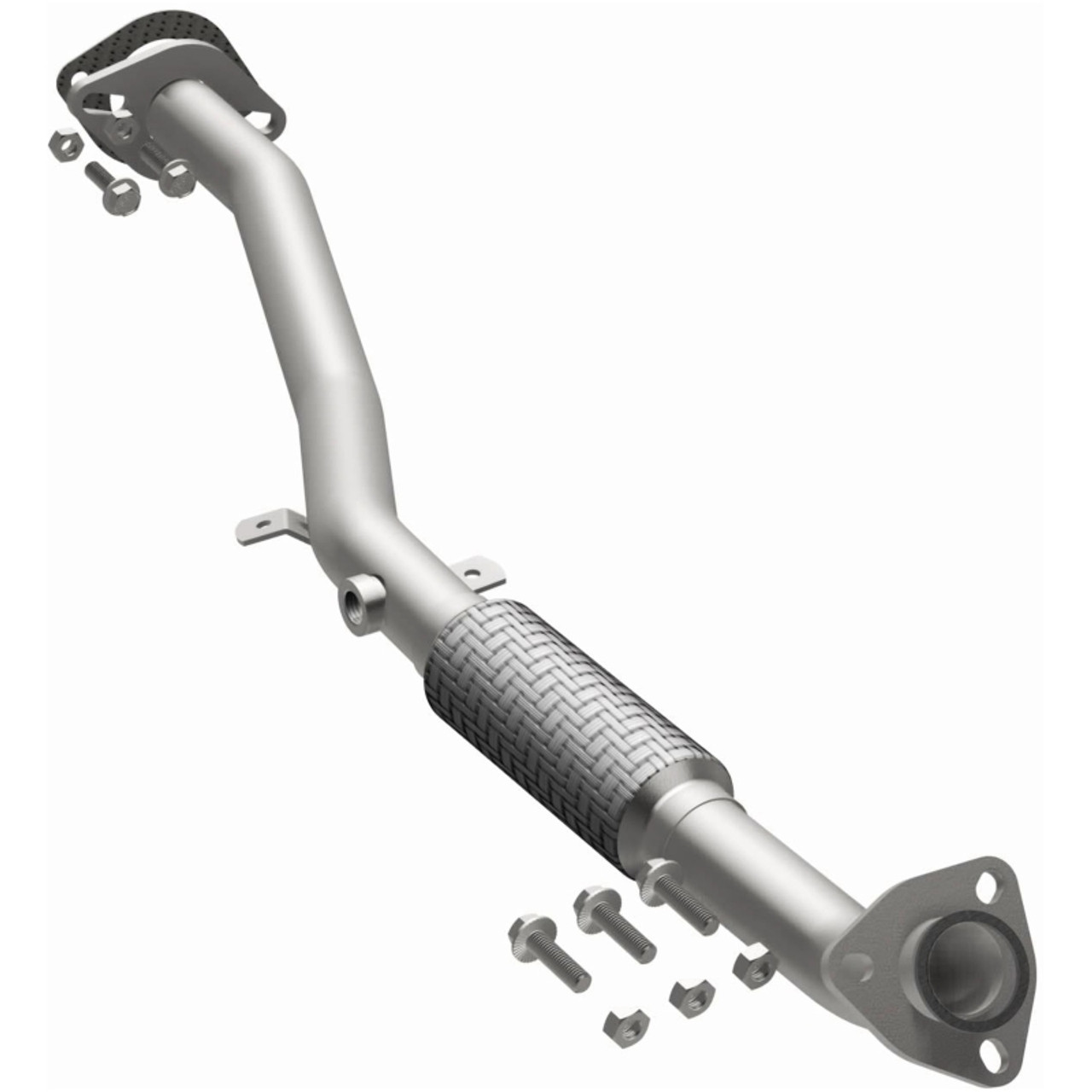 BRE Exhaust 95-99 200SX Sentra 1.6L Front Pipe Kit - 107-0264 Photo - out of package