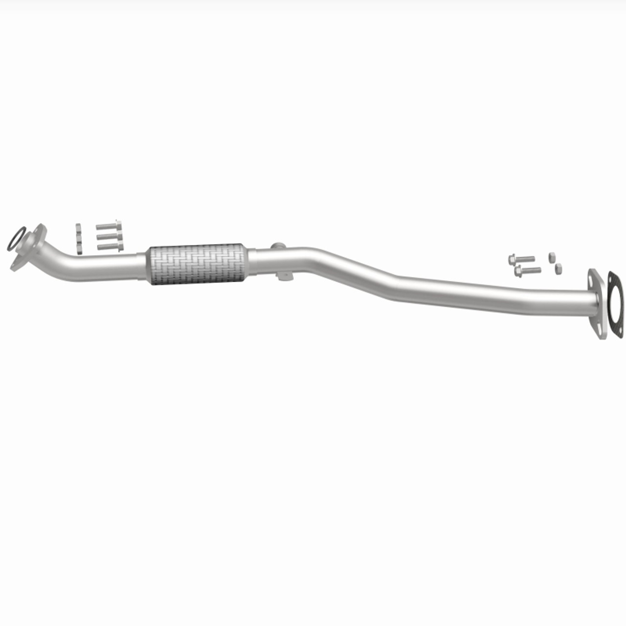 BRE Exhaust 95-99 200SX Sentra 1.6L Front Pipe Kit - 107-0264 360 Degree Image Set