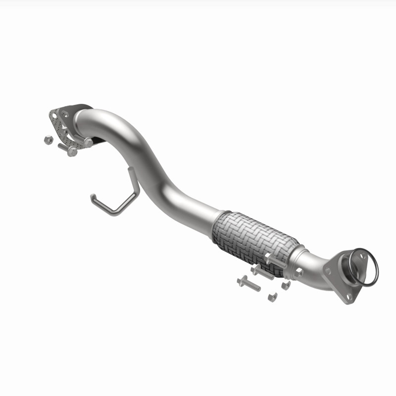 BRE Exhaust 08-14 Rogue  Select 2.5L Front Pipe Kit - 107-0266 360 Degree Image Set