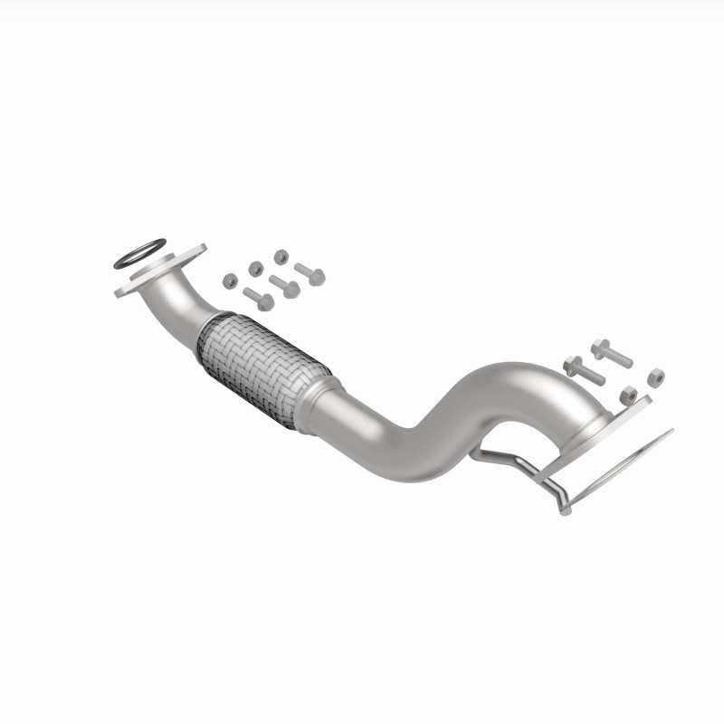 BRE Exhaust 08-14 Rogue  Select 2.5L Front Pipe Kit - 107-0266 360 Degree Image Set