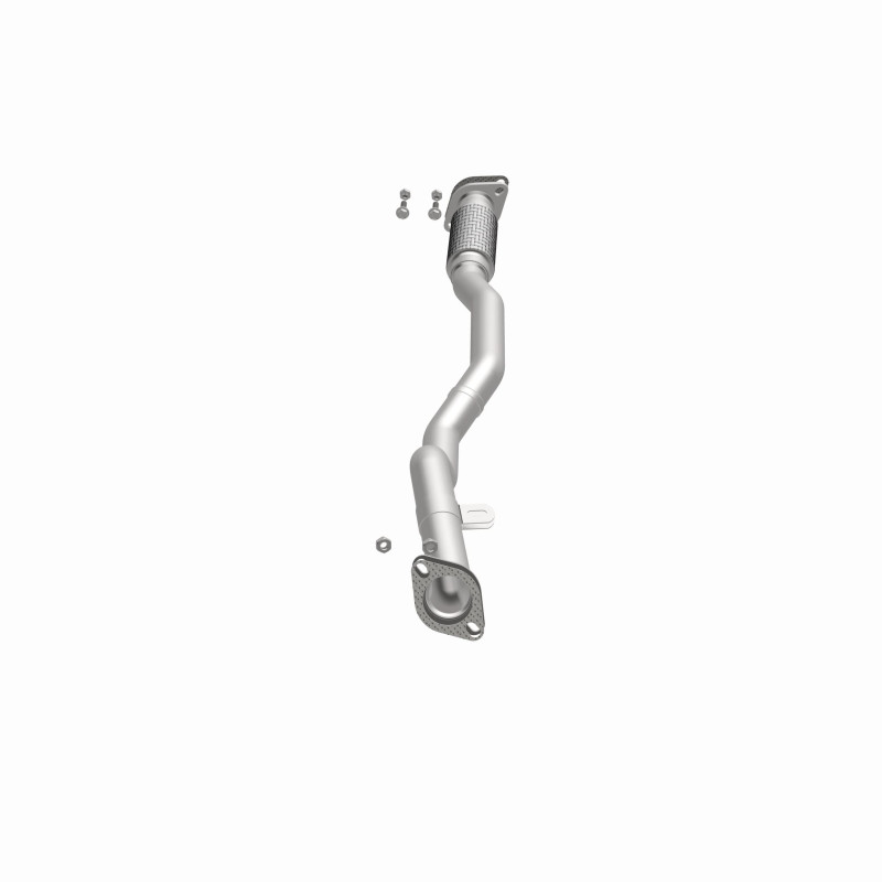 BRE Exhaust 14-22 Jeep Cherokee 3.2L Front Pipe Kit - 107-0277 360 Degree Image Set