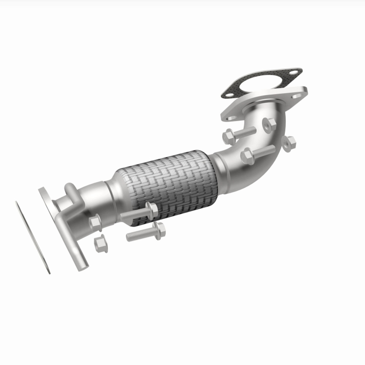 BRE Exhaust 11-15 Kia Optima Front Pipe Kit - 107-0278 360 Degree Image Set