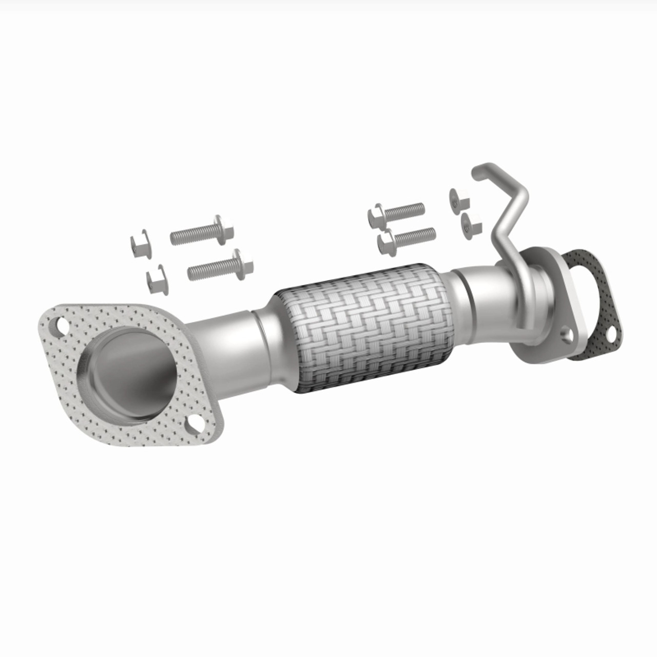 BRE Exhaust 11-15 Kia Optima Front Pipe Kit - 107-0278 360 Degree Image Set