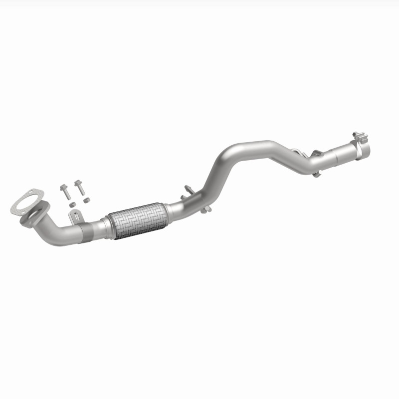 BRE Exhaust 15-17 JEEP RENEGADE 2.4L Front Pipe Kit - 107-0280 360 Degree Image Set