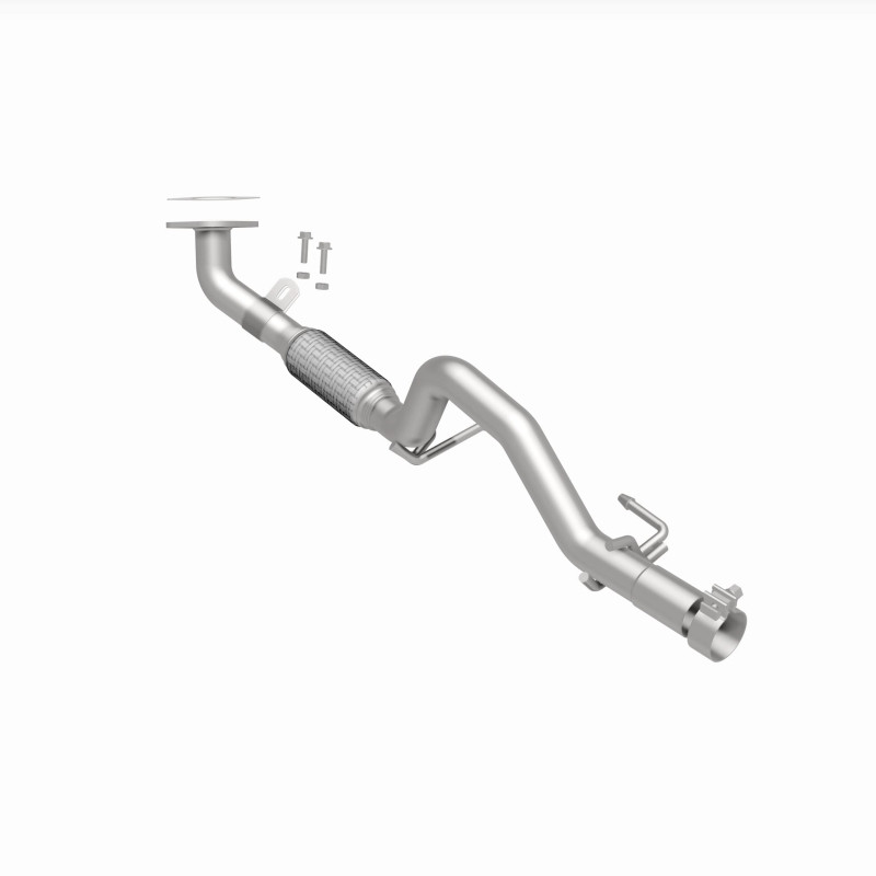 BRE Exhaust 15-17 JEEP RENEGADE 2.4L Front Pipe Kit - 107-0280 360 Degree Image Set