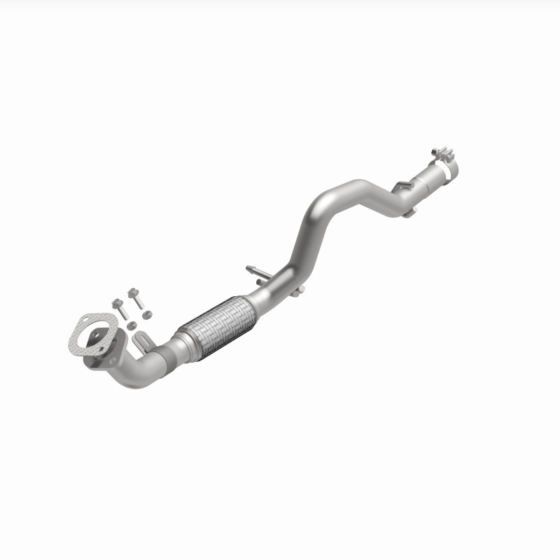 BRE Exhaust 15-17 JEEP RENEGADE 2.4L Front Pipe Kit - 107-0280 360 Degree Image Set