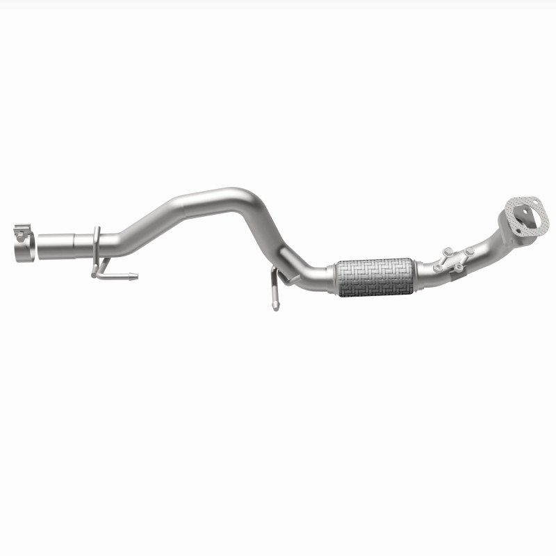 BRE Exhaust 15-17 JEEP RENEGADE 2.4L Front Pipe Kit - 107-0280 360 Degree Image Set