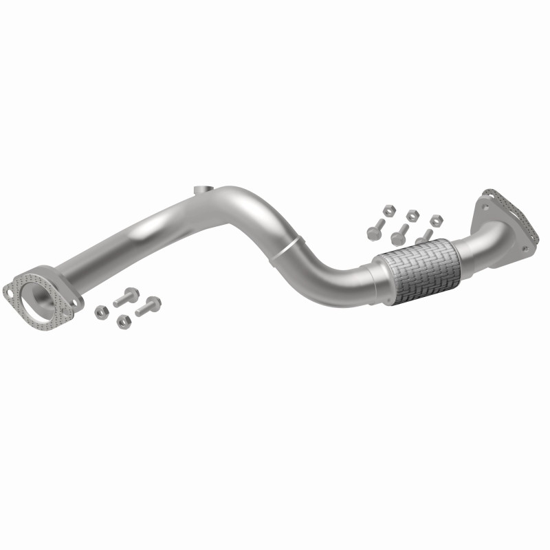 BRE Exhaust 13-17 BUICK ENCORE 1.4L Front Pipe Kit - 107-0286 360 Degree Image Set