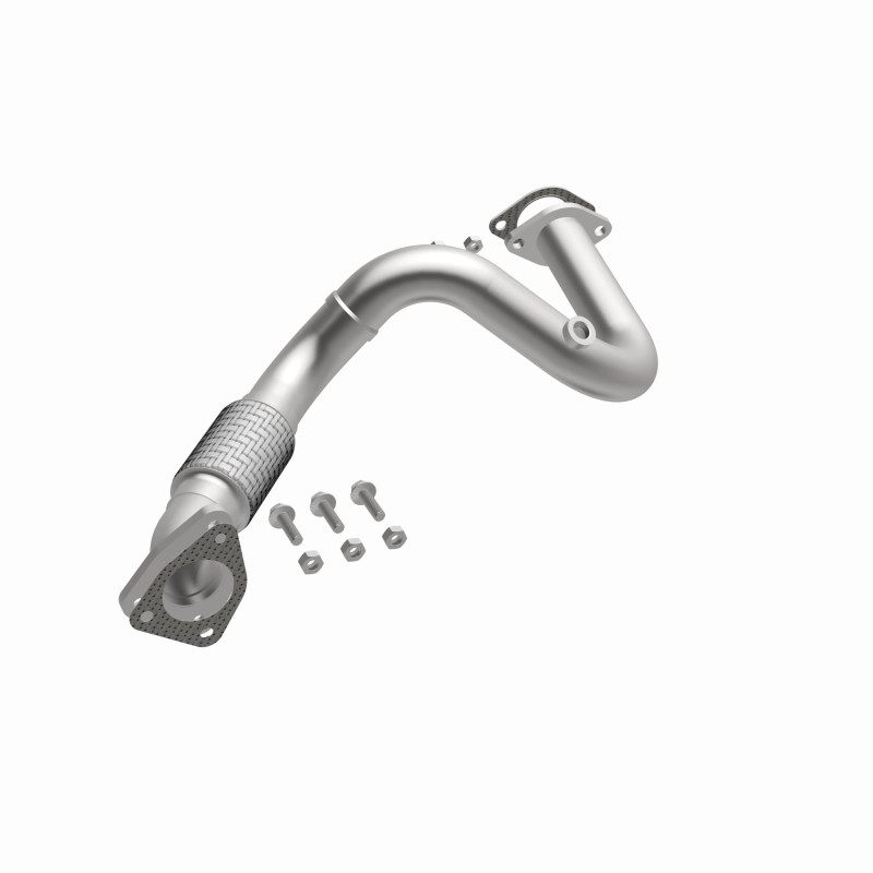 BRE Exhaust 13-17 BUICK ENCORE 1.4L Front Pipe Kit - 107-0286 360 Degree Image Set