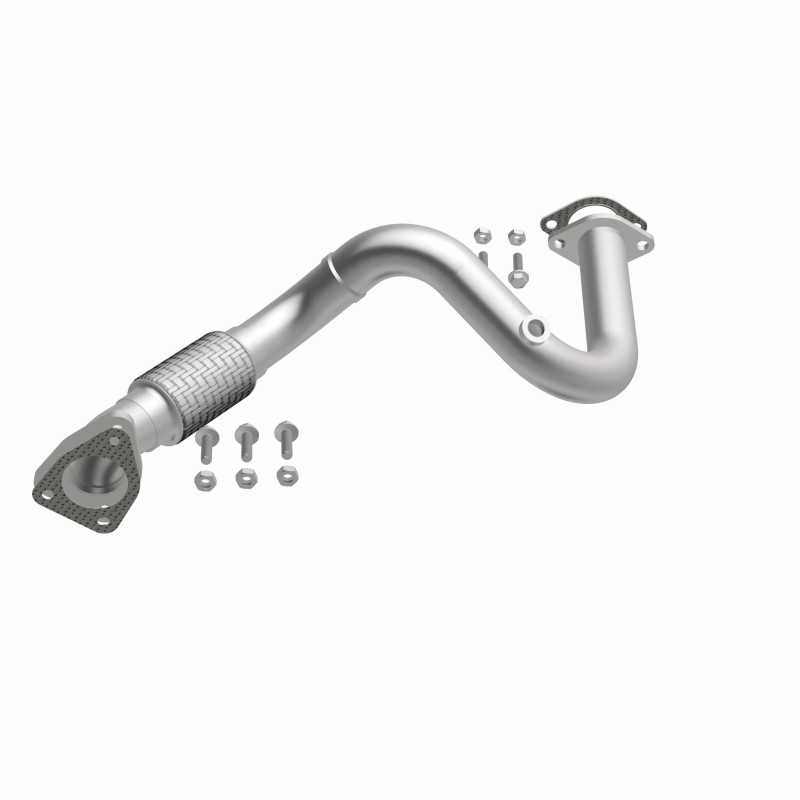 BRE Exhaust 13-17 BUICK ENCORE 1.4L Front Pipe Kit - 107-0286 360 Degree Image Set