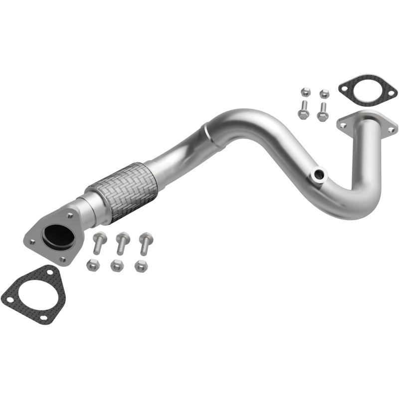 BRE Exhaust 13-17 BUICK ENCORE 1.4L Front Pipe Kit - 107-0286 Photo - out of package