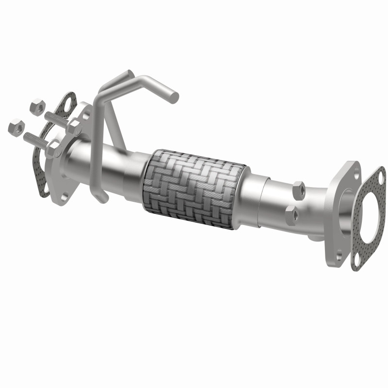 BRE Exhaust 14-16 Kia Soul 2.0L Front Pipe Kit - 107-0290 360 Degree Image Set