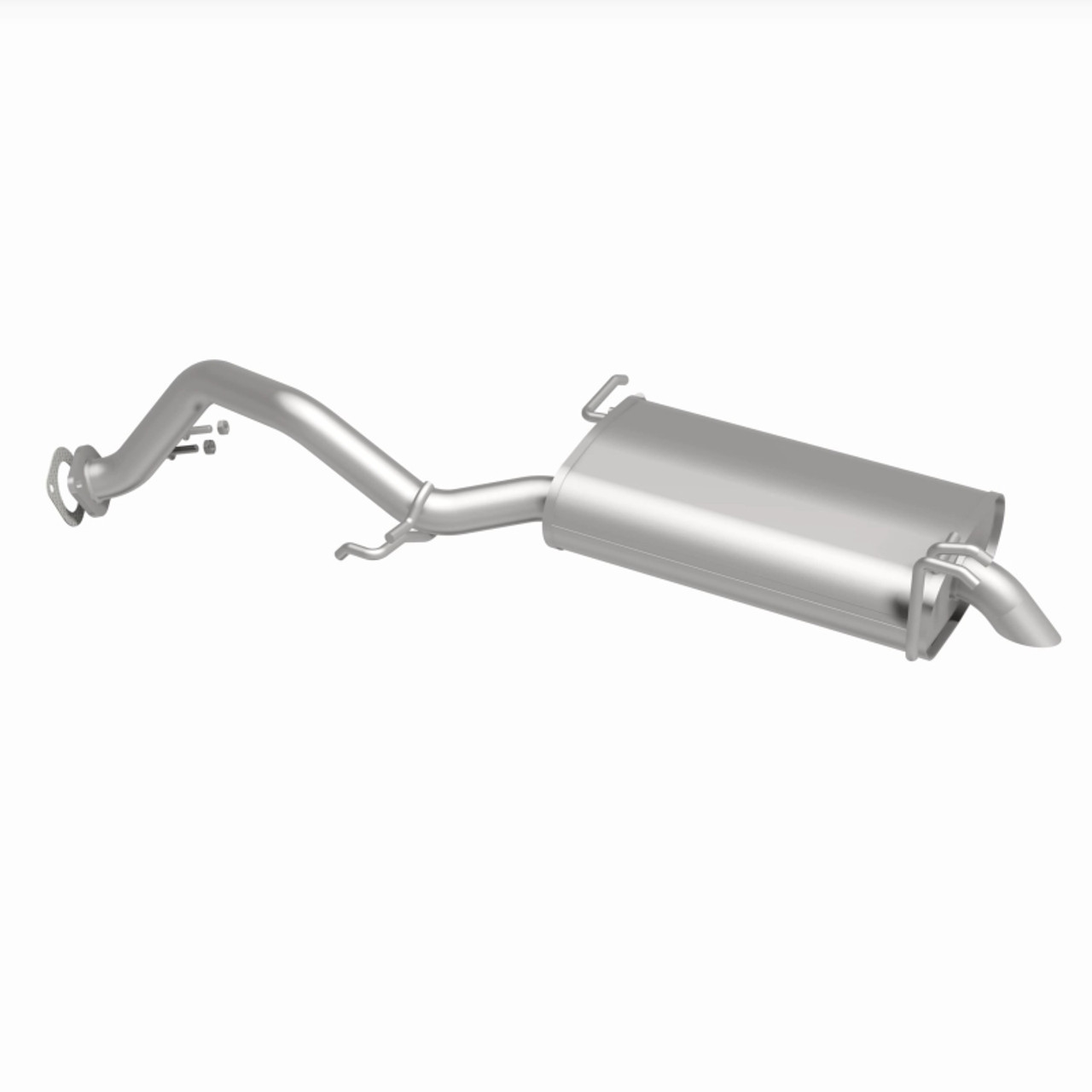 BRE Exhaust 11-13 Kia Sorento 2.4L Muffler Kit - 108-0015 360 Degree Image Set