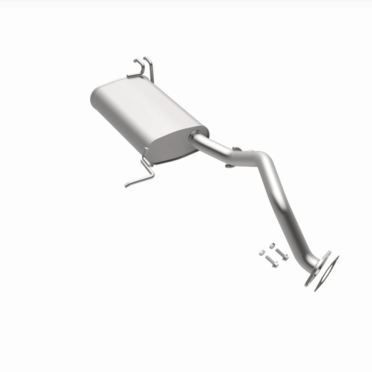 BRE Exhaust 11-13 Kia Sorento 2.4L Muffler Kit - 108-0015 360 Degree Image Set