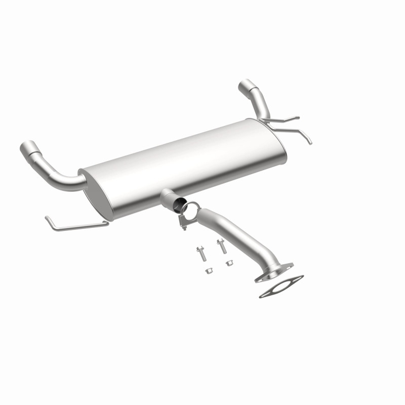 BRE Exhaust 05-10 Sportage Tucson 2.7L Muffler Kit - 108-0023 360 Degree Image Set