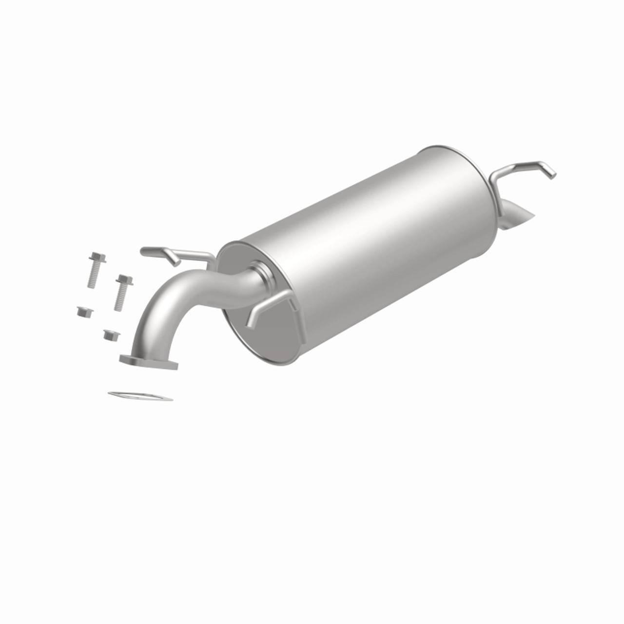 BRE Exhaust 04-07 Aveo Aveo5 Swift Wave5 1.6L Muffler Kit - 108-0028 360 Degree Image Set