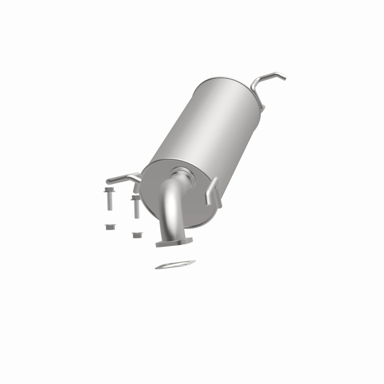 BRE Exhaust 04-07 Aveo Aveo5 Swift Wave5 1.6L Muffler Kit - 108-0028 360 Degree Image Set