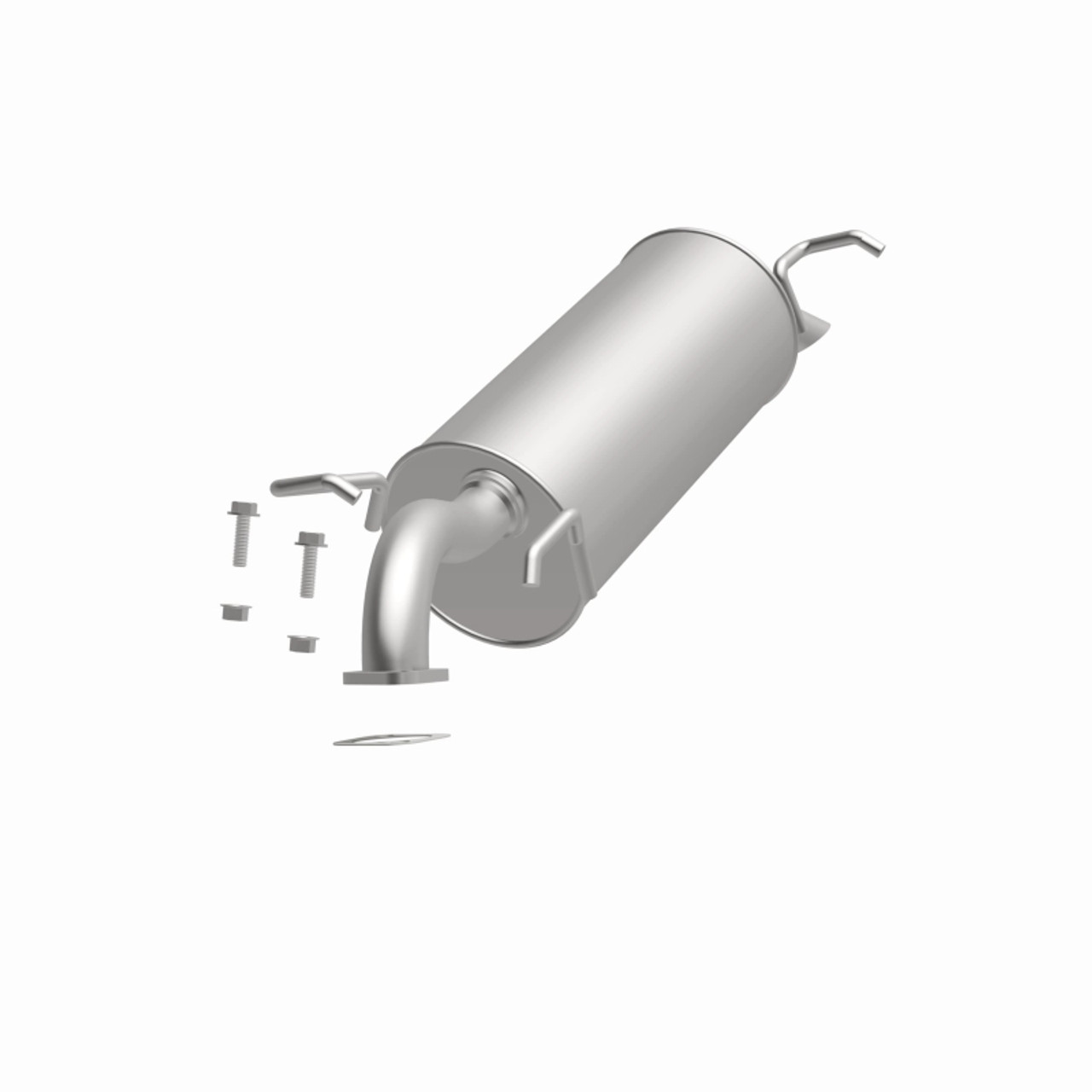 BRE Exhaust 04-07 Aveo Aveo5 Swift Wave5 1.6L Muffler Kit - 108-0028 360 Degree Image Set