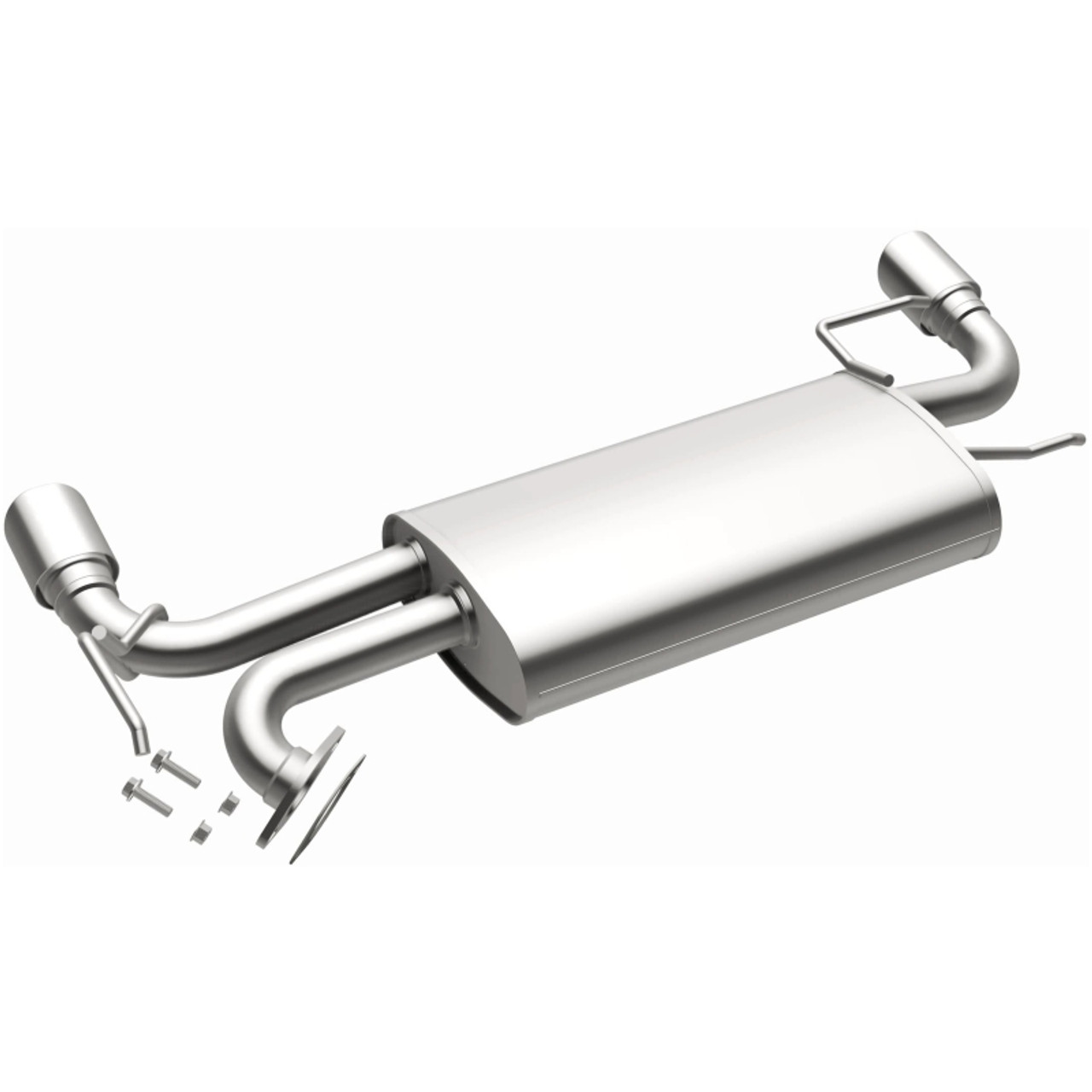 BRE Exhaust 03-07 Murano 3.5L Muffler Kit - 108-0029 Photo - out of package