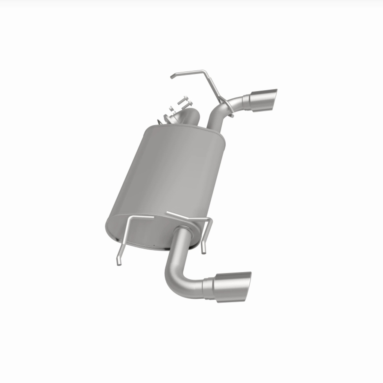 BRE Exhaust 03-07 Murano 3.5L Muffler Kit - 108-0029 360 Degree Image Set