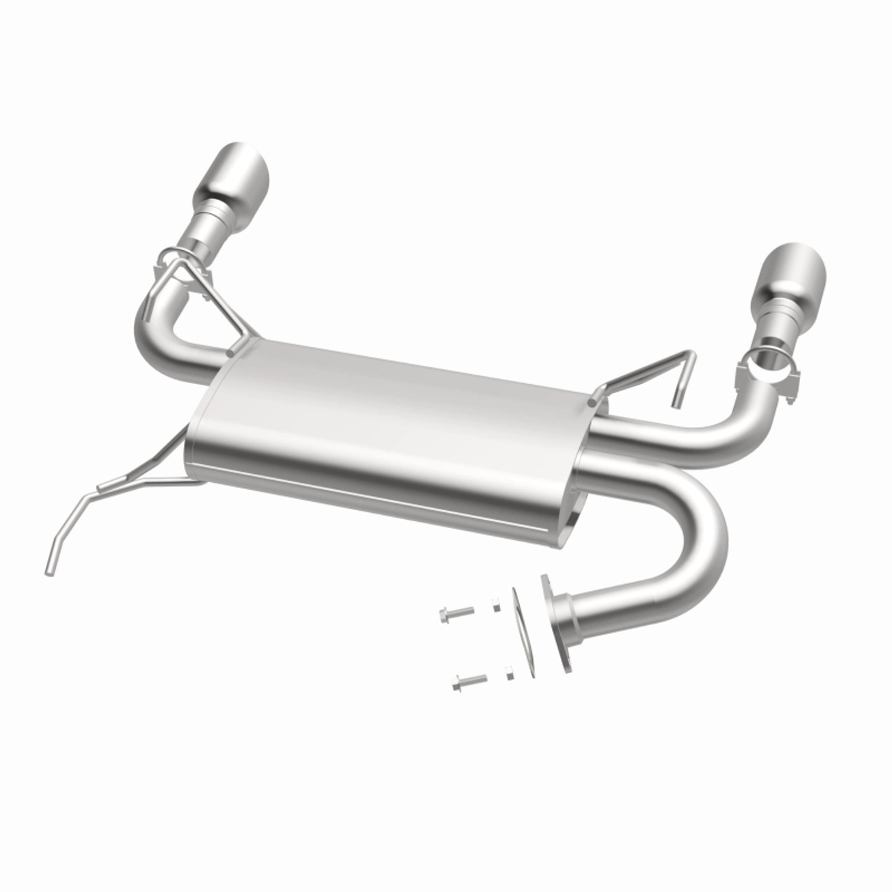 BRE Exhaust 03-07 G35 3.5L Muffler Kit - 108-0030 360 Degree Image Set