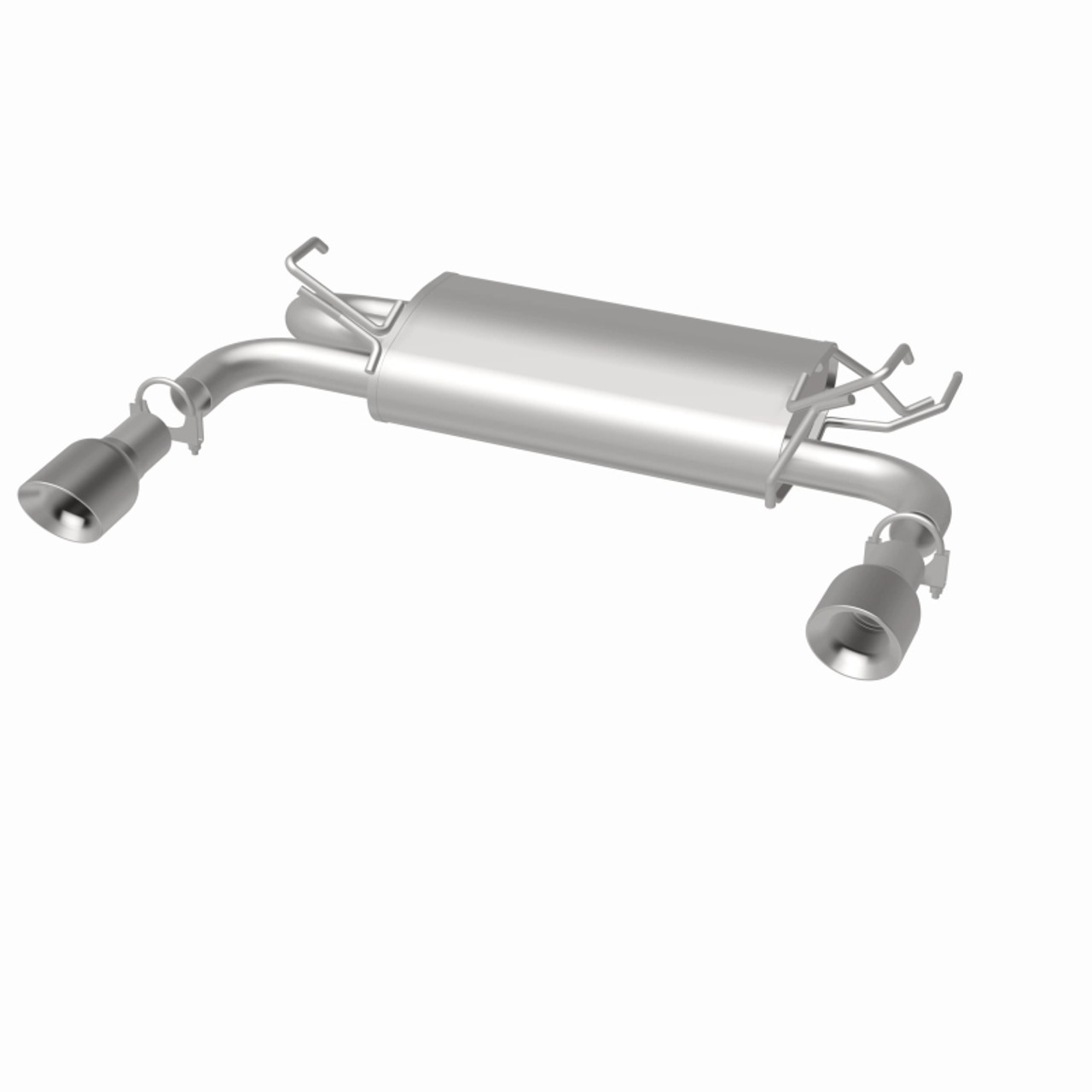 BRE Exhaust 03-07 G35 3.5L Muffler Kit - 108-0030 360 Degree Image Set