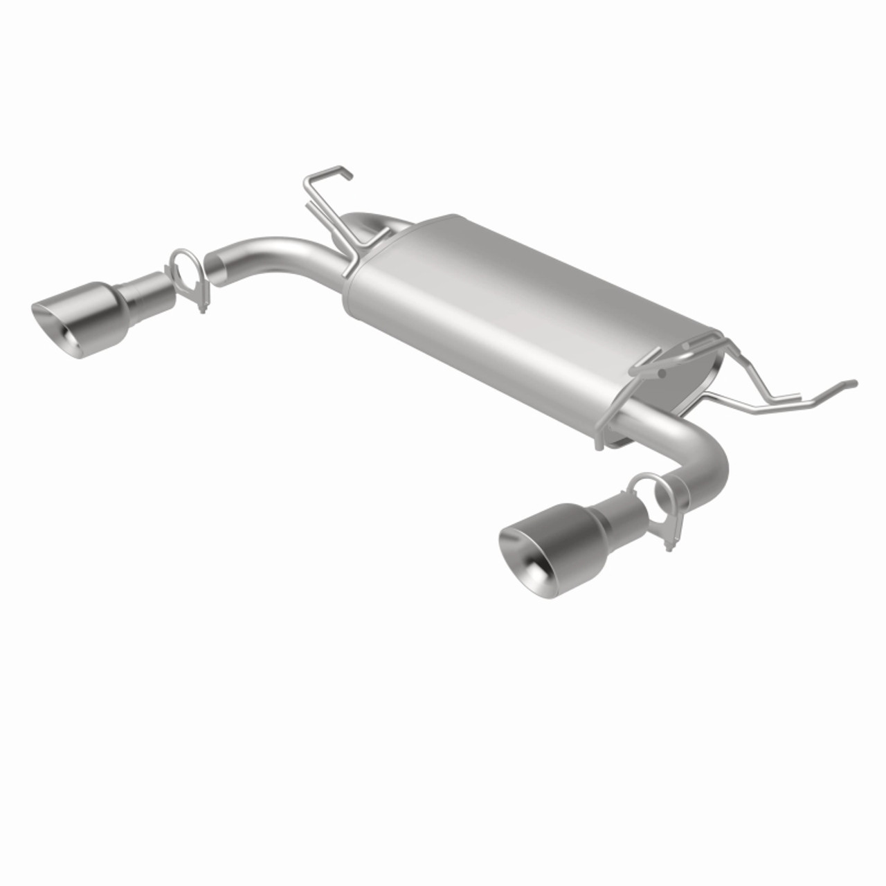 BRE Exhaust 03-07 G35 3.5L Muffler Kit - 108-0030 360 Degree Image Set