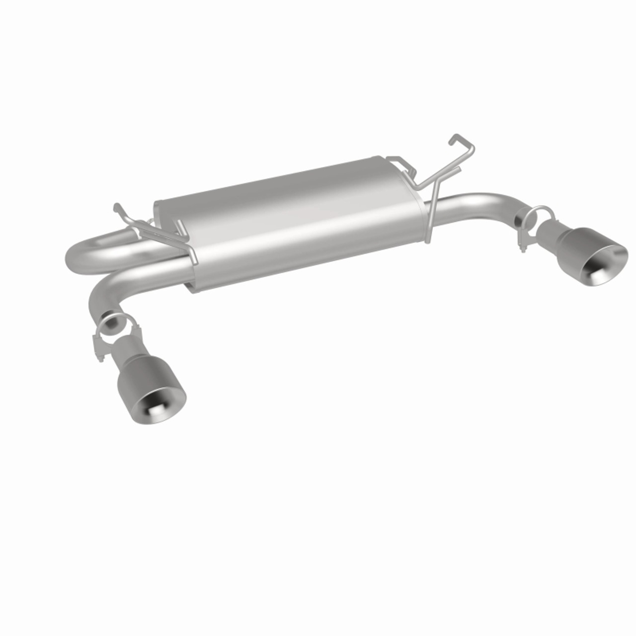 BRE Exhaust 03-07 G35 3.5L Muffler Kit - 108-0030 360 Degree Image Set