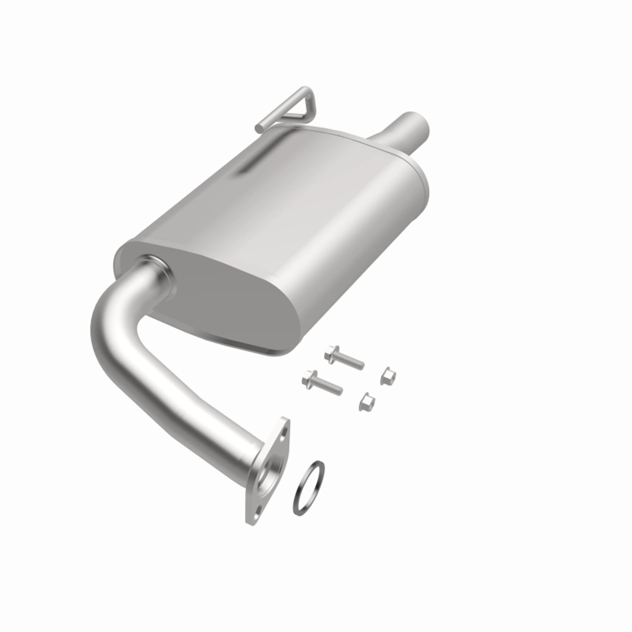 BRE Exhaust 07-12 Altima 2.5L 3.5L Muffler Kit - 108-0047 360 Degree Image Set